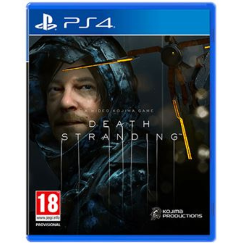 Death Stranding PS4