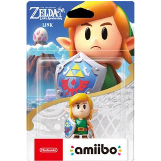 Amiibo Link - The Legend of Zelda: Link's Awakening