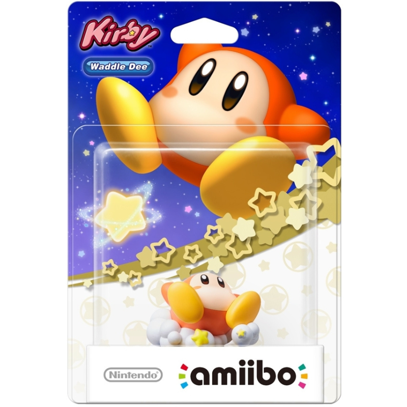 Amiibo Waddle Dee - Série Kirby
