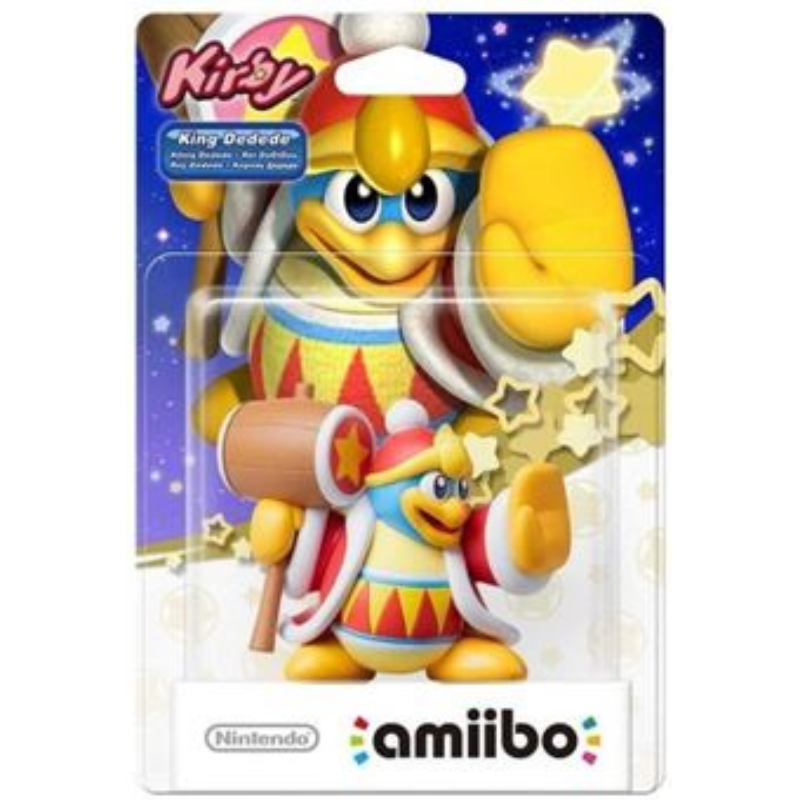 Amiibo King Dedede - Série Kirby