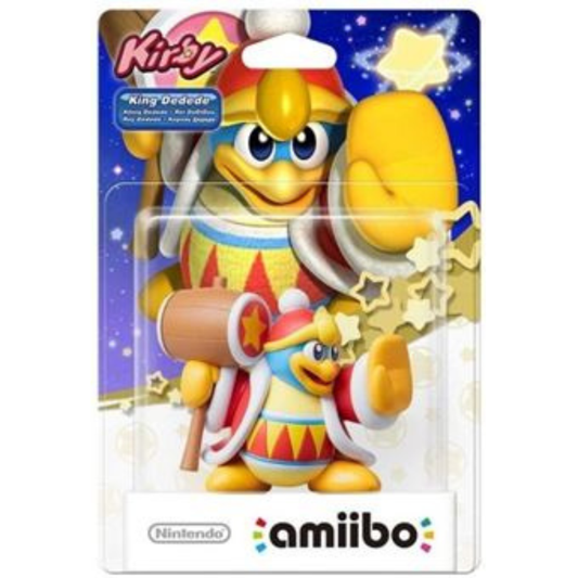 Amiibo King Dedede - Série Kirby