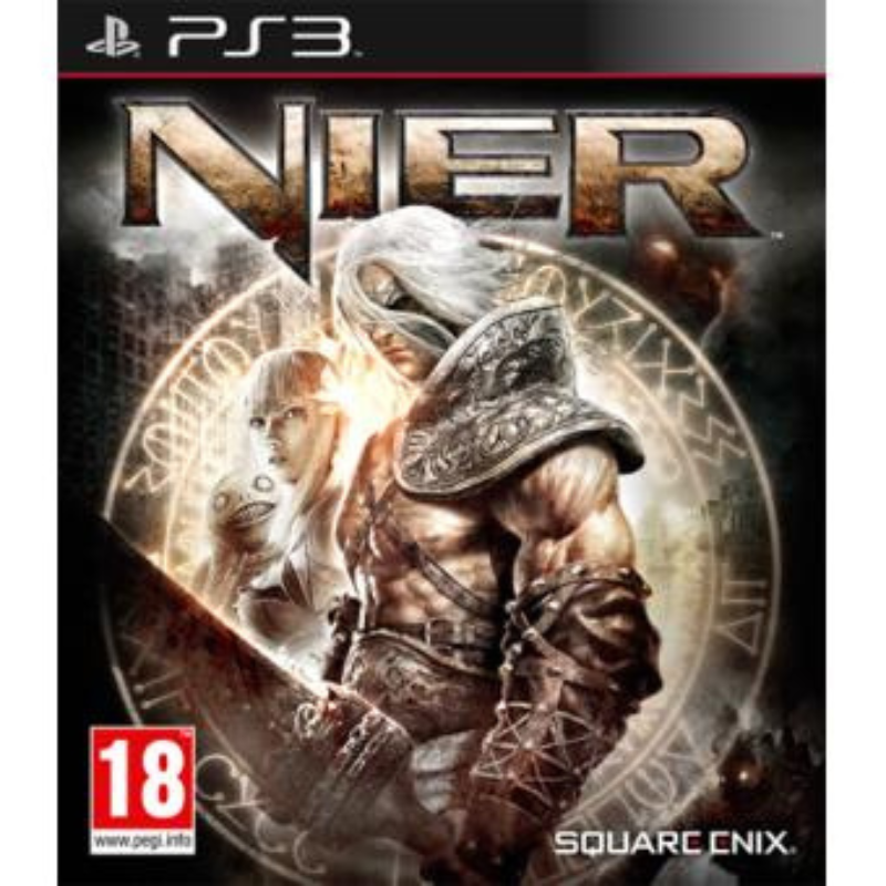 NieR PS3