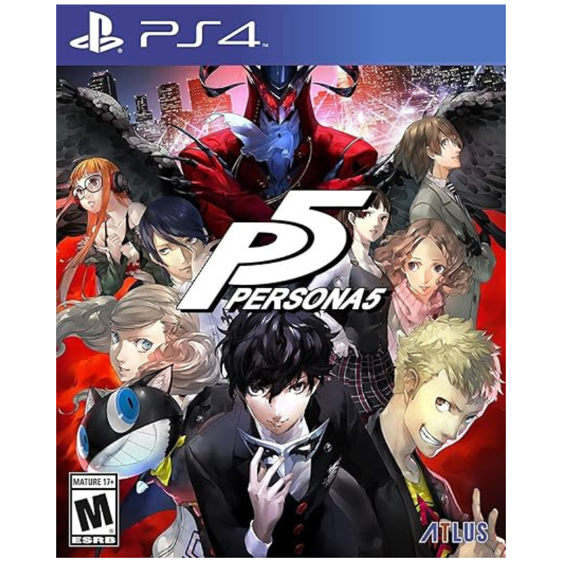 Persona 5 PS4