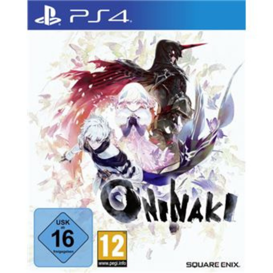Oninaki PS4