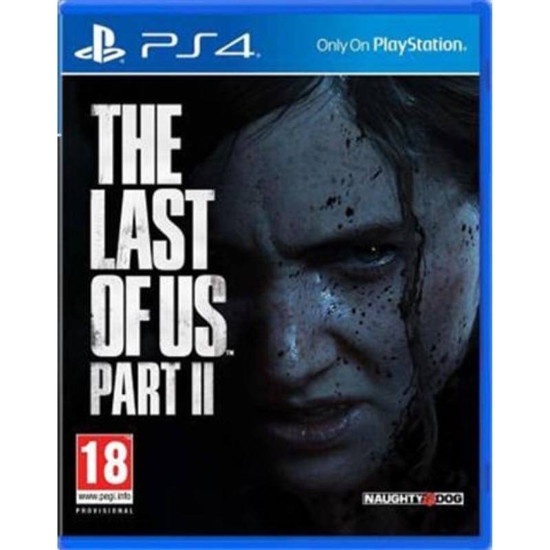 The Last of Us Parte II PS4